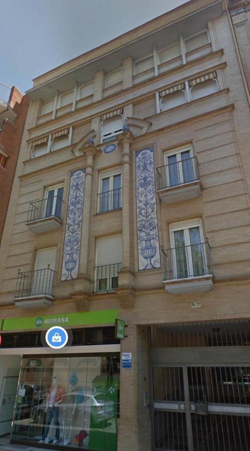 Appartamento San Jacinto 69 Triana Siviglia Esterno foto